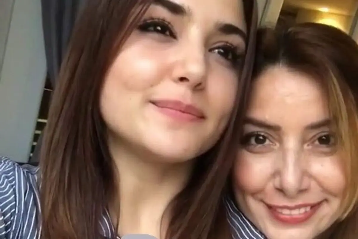 حضور بازیگران مشهور در مراسم تشییع مادر هانده ارچل؛ تصاویری احساسی از خانه ابدی مادر بازیگر ترکیه‌ای