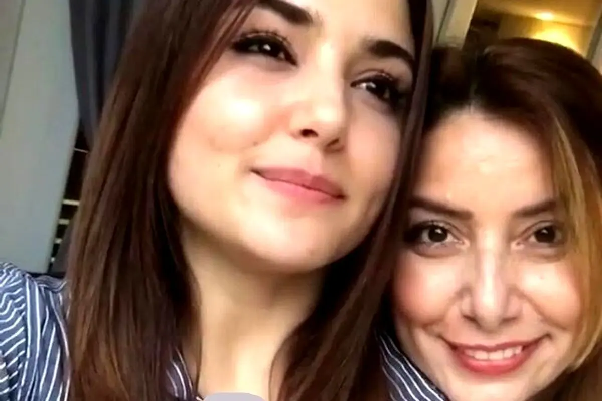 حضور بازیگران مشهور در مراسم تشییع مادر هانده ارچل؛ تصاویری احساسی از خانه ابدی مادر بازیگر ترکیه‌ای