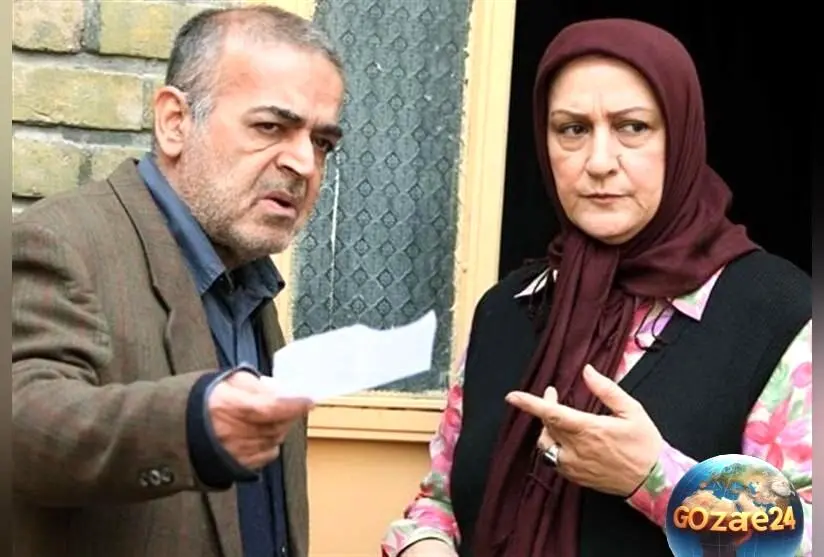 مریم امیرجلالی: حمید لولایی بی‌جهت با من شوخی کرد و من در مقابل، شاسی‌بلند سوار می‌شدم!