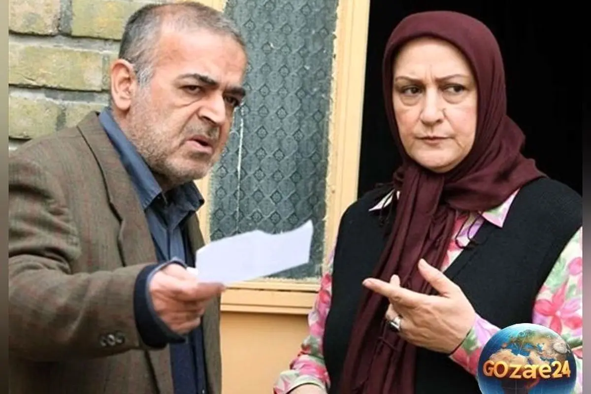 مریم امیرجلالی: حمید لولایی بی‌جهت با من شوخی کرد و من در مقابل، شاسی‌بلند سوار می‌شدم!
