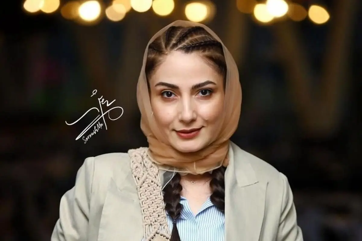 سمیرا حسن پور با استایل شیک و کت ترمه کوتاه در اینستاگرام خود ظاهر شد