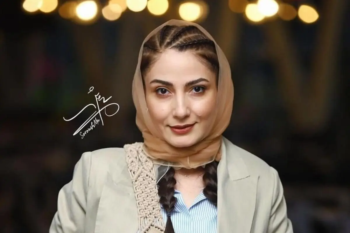 سمیرا حسن پور با استایل شیک و کت ترمه کوتاه در اینستاگرام خود ظاهر شد