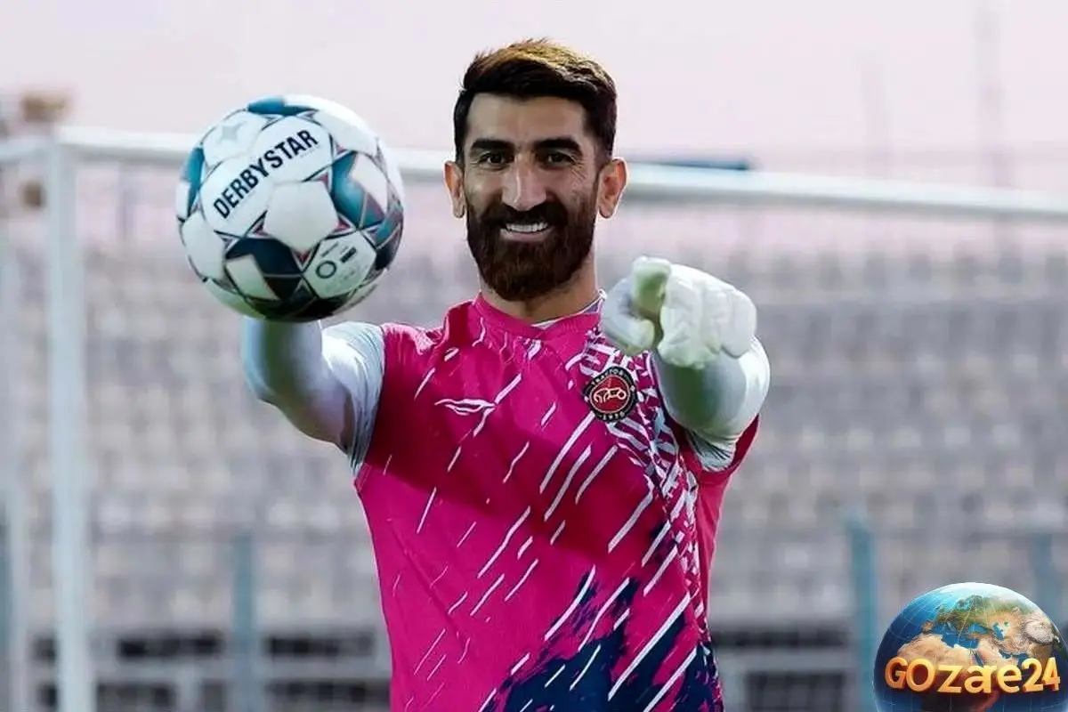 علیرضا بیرانوند و خانواده در سفر لوکس و جذاب به دبی؛ تصاویر دیدنی از تعطیلات تابستانی گلر تراکتور