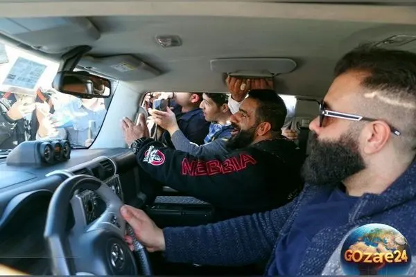 تصاویر لوکس و هوشمندانه از خودروی ابرماشین هادی چوپان، قهرمان بدنسازی ایران + داستان موفقیت و زندگی او