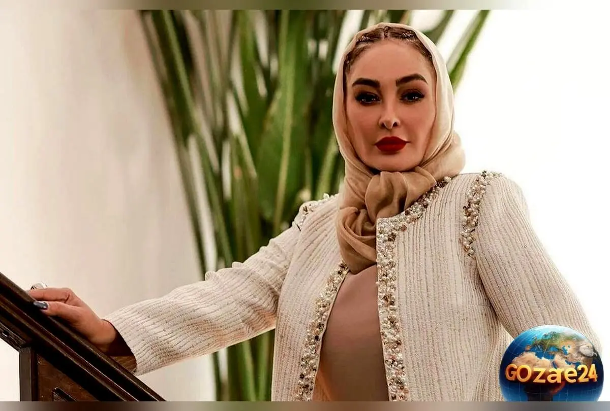 الهام حمیدی در یک مصاحبه رازهای زندگی شخصی‌اش را فاش کرد: پدر بچه‌ها قهرمان زندگی‌ام است!