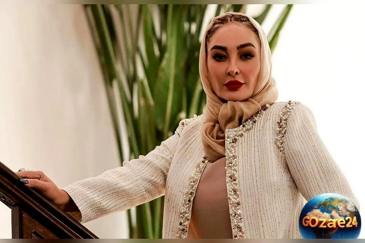 الهام حمیدی در یک مصاحبه رازهای زندگی شخصی‌اش را فاش کرد: پدر بچه‌ها قهرمان زندگی‌ام است!
