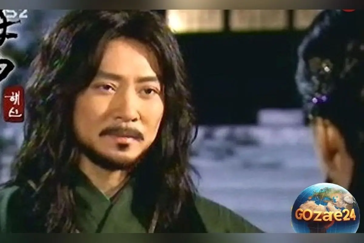 چوی سو جونگ در 63 سالگی با استایل خاص «جانگ بوگو» در جشنواره فیلم «نامدو» گوانگ‌یانگ