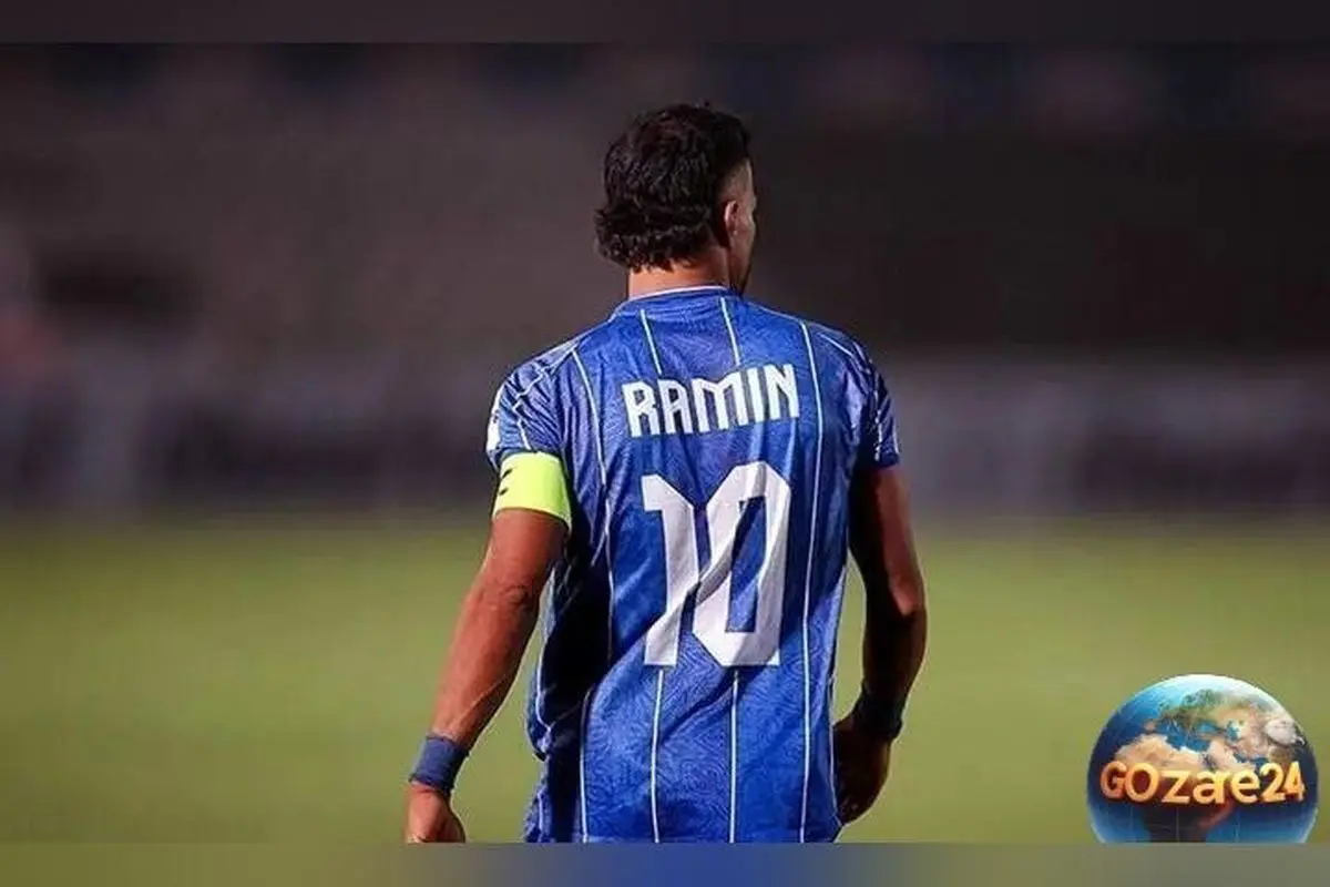 حاشیه‌های جدید رامین رضاییان پس از کنار گذاشته شدن از استقلال + استوری معنادار و پیام امیدبخش