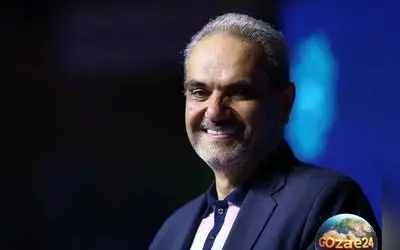 گزارش طنز جواد خیابانی و حامد آهنگی در برنامه فوتبال + فیلم لحظه‌ای کارت قرمز و واکنش‌های خنده‌دار