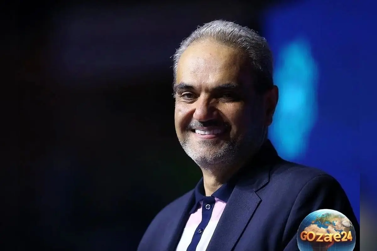 گزارش طنز جواد خیابانی و حامد آهنگی در برنامه فوتبال + فیلم لحظه‌ای کارت قرمز و واکنش‌های خنده‌دار