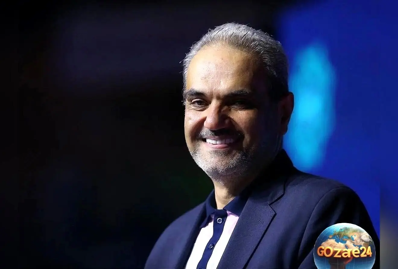 گزارش طنز جواد خیابانی و حامد آهنگی در برنامه فوتبال + فیلم لحظه‌ای کارت قرمز و واکنش‌های خنده‌دار