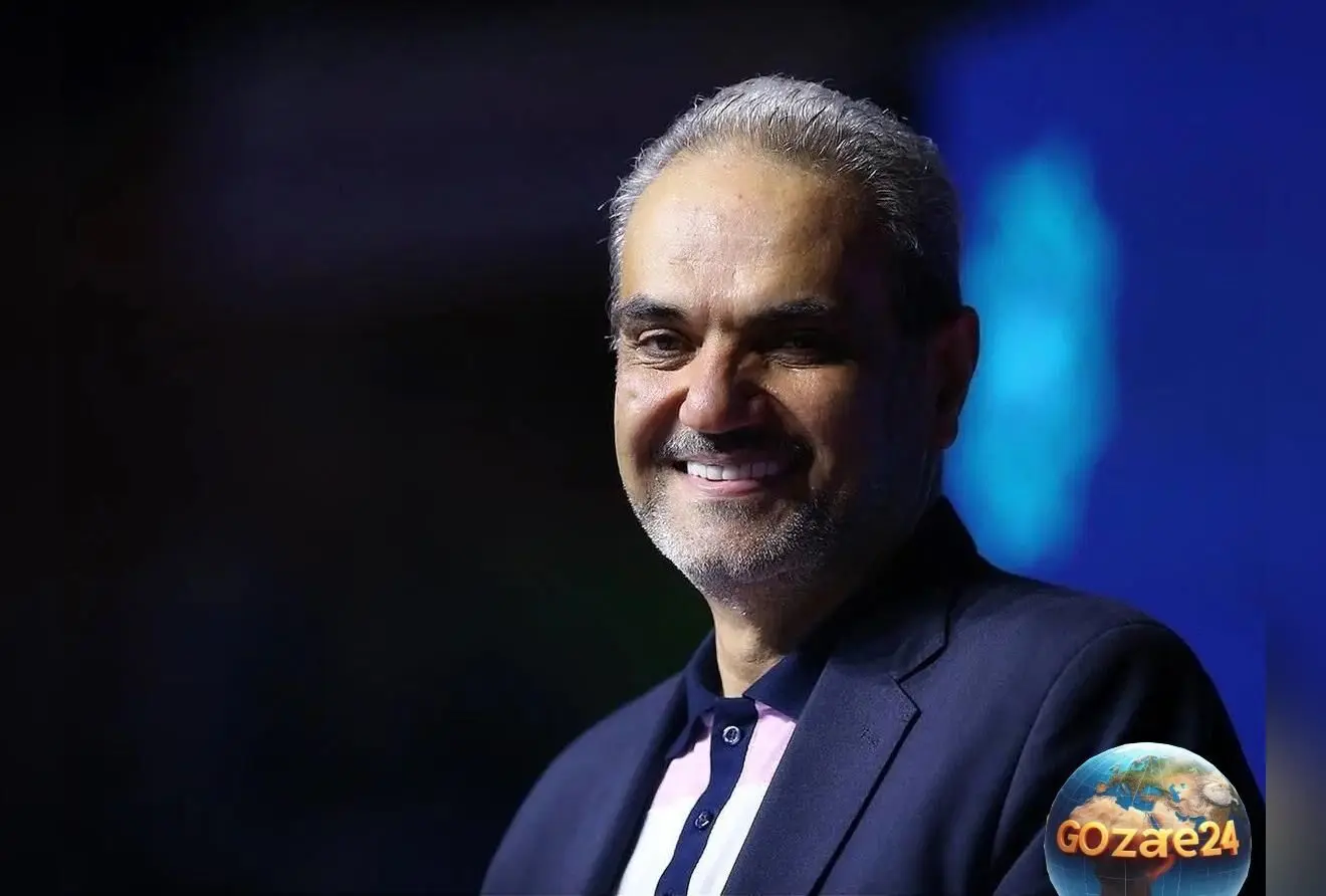 گزارش طنز جواد خیابانی و حامد آهنگی در برنامه فوتبال + فیلم لحظه‌ای کارت قرمز و واکنش‌های خنده‌دار
