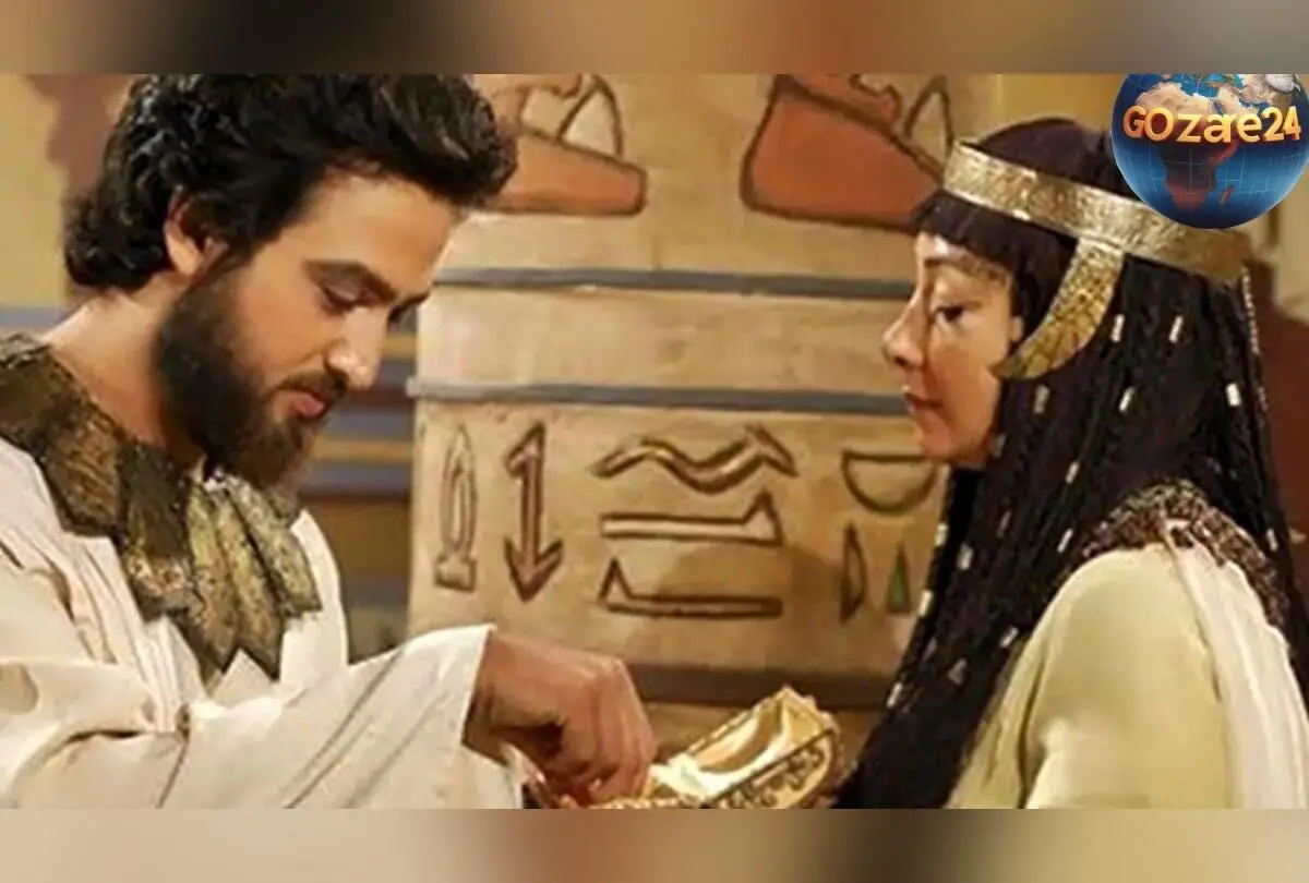 نقاشی ۴۰۰ ساله یوسف و زلیخا در نسخه‌ای از کلیات سعدی؛ هنر مینیاتور صفوی در قالبی تاریخی