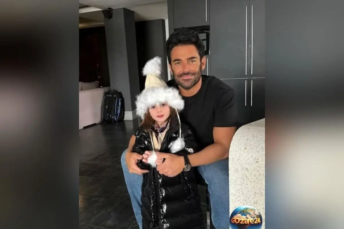 برادرزاده ناز و موطلایی رضا گلزار در جشن عروسی مجلل عموی سوپراستار + عکس جذاب