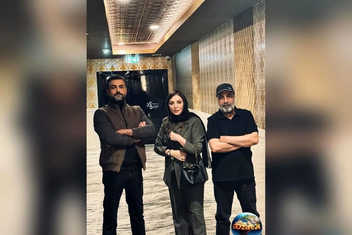 اکران مردمی فیلم «شاه‌نقش»: استایل و درخشش هنرمندان محبوب در مراسم با حضور رویا میرعلمی، رضا عطاران و حامد کمیلی