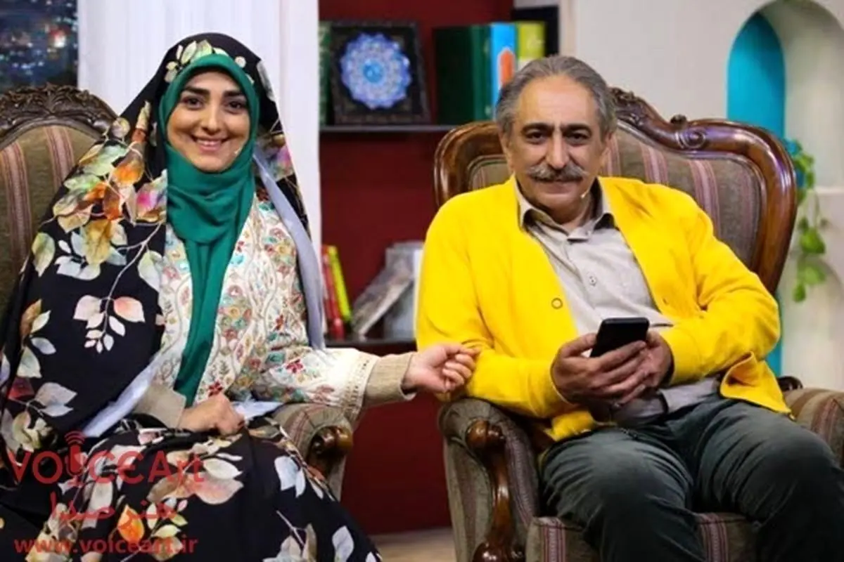 چهره حیرتانگیز مادربزرگ ستاره سادات قطبی؛ شباهت بینظیر و داستانهای جذاب خانواده