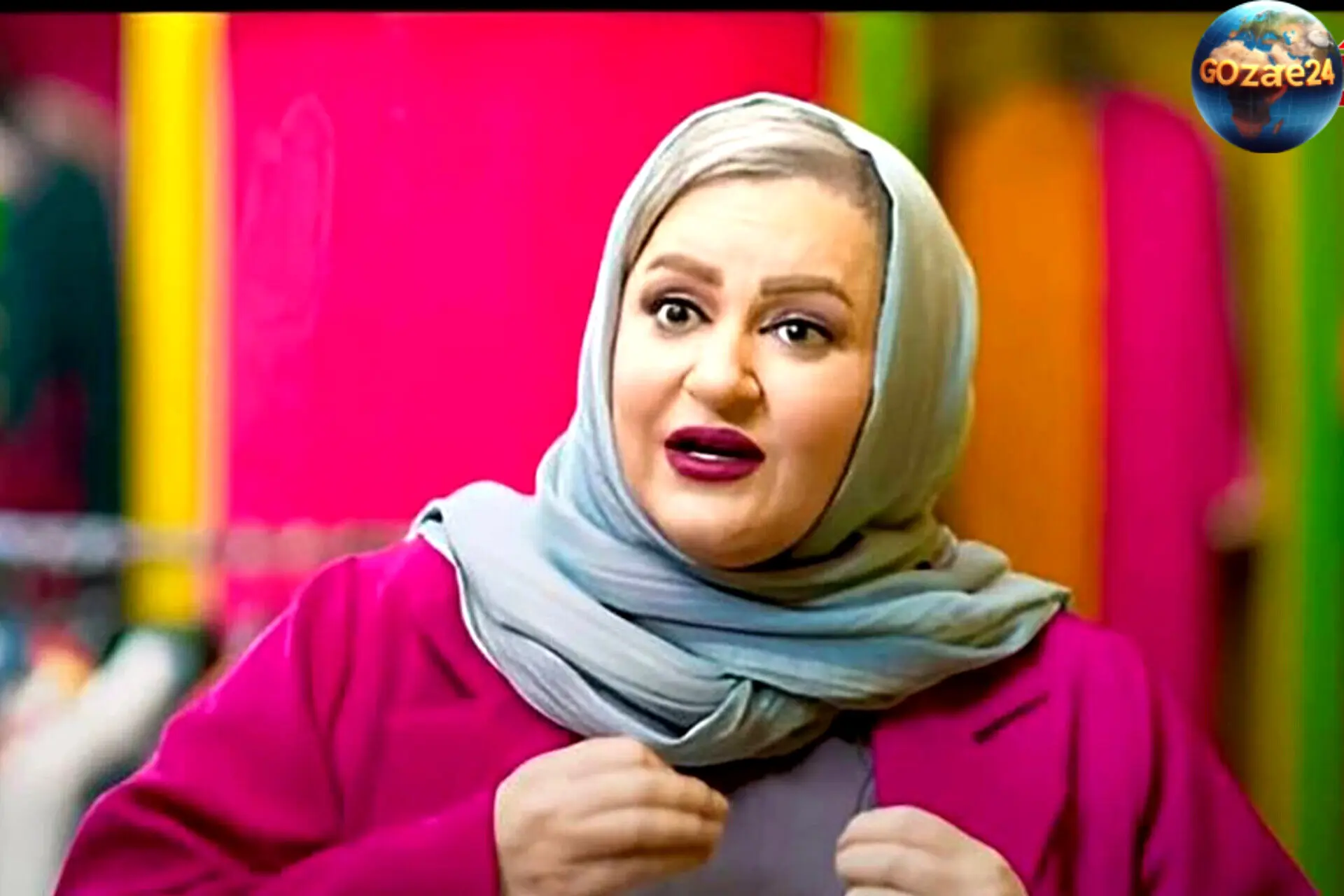 آشا محرابی در واکنش به خانه نعیمه نظام‌دوست: چه خانه‌ای!
