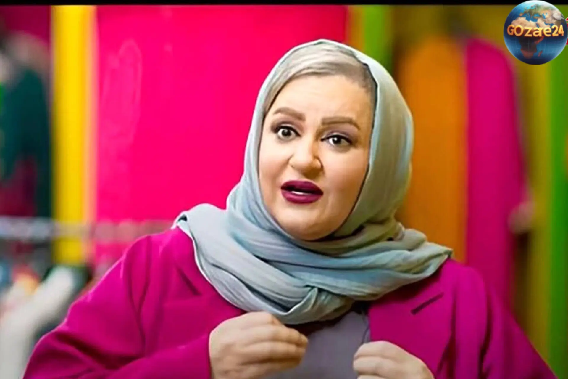 آشا محرابی در واکنش به خانه نعیمه نظام‌دوست: چه خانه‌ای!