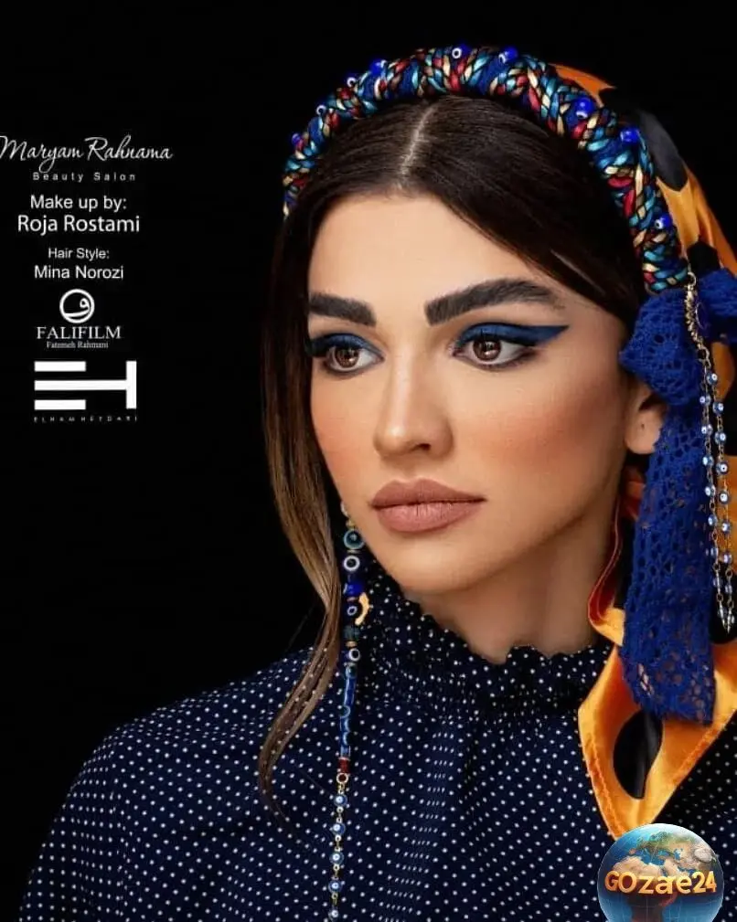 استایل بی‌نظیر سیما خضرآبادی در کافی‌شاپ لاکچری به مناسبت روز دختر + عکس جدید