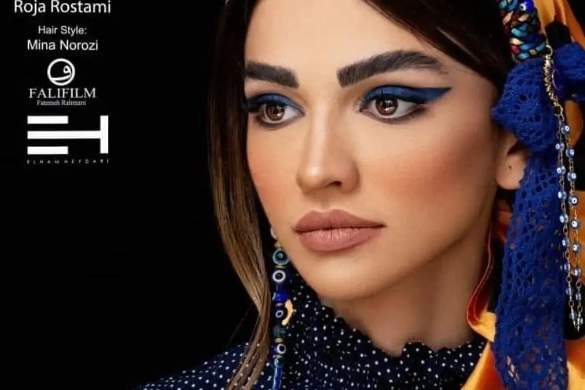 استایل بینظیر سیما خضرآبادی در کافیشاپ لاکچری به مناسبت روز دختر + عکس جدید