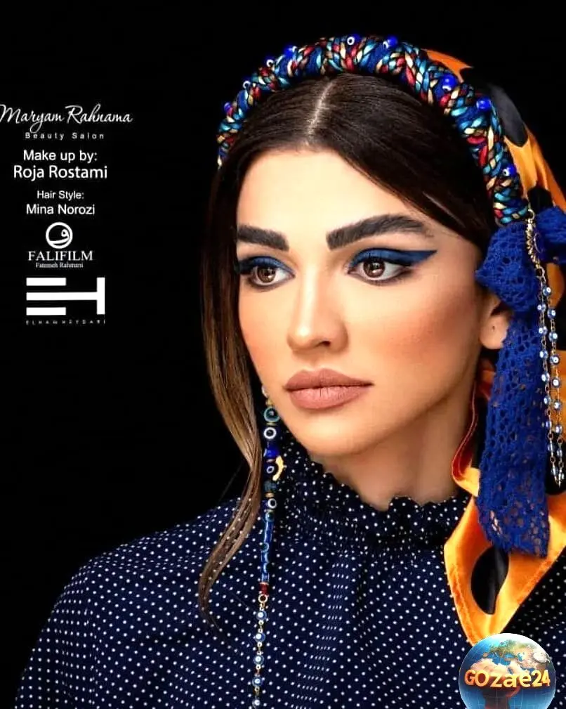 استایل بی‌نظیر سیما خضرآبادی در کافی‌شاپ لاکچری به مناسبت روز دختر + عکس جدید