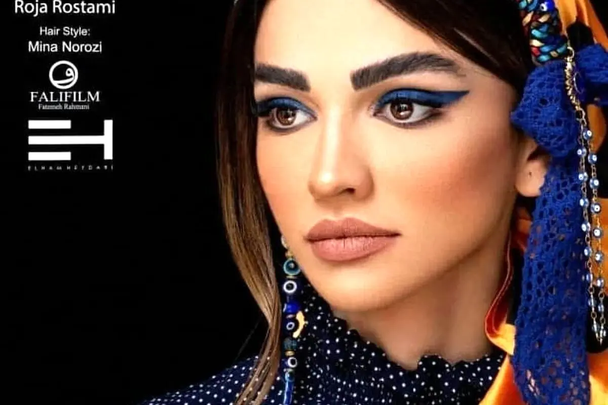 استایل بی‌نظیر سیما خضرآبادی در کافی‌شاپ لاکچری به مناسبت روز دختر + عکس جدید