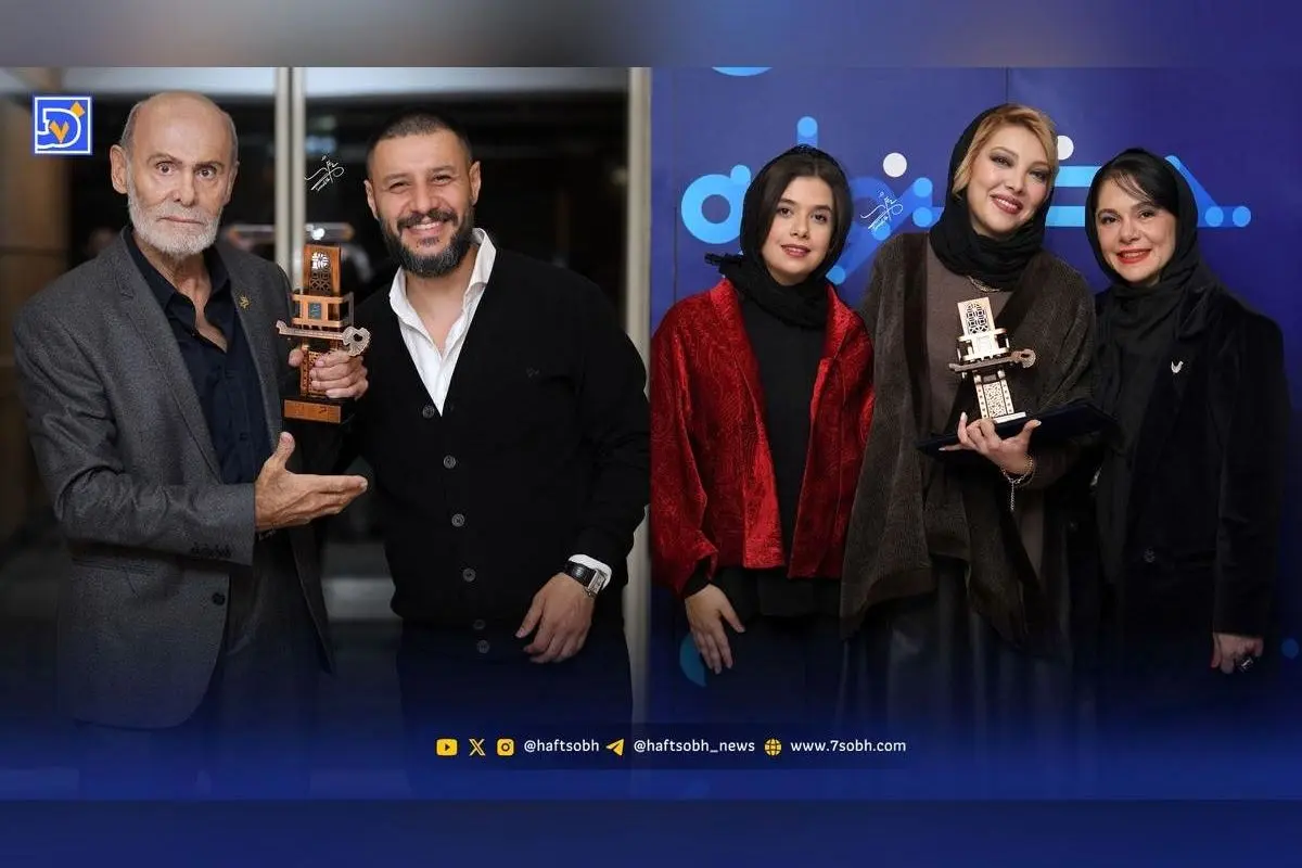 جشنواره فیلم شهر ۲۰۲۳ با حضور جواد عزتی، جمشید هاشم‌پور و ستارگان جوان سینما در مراسم اختتامیه‌ای باشکوه