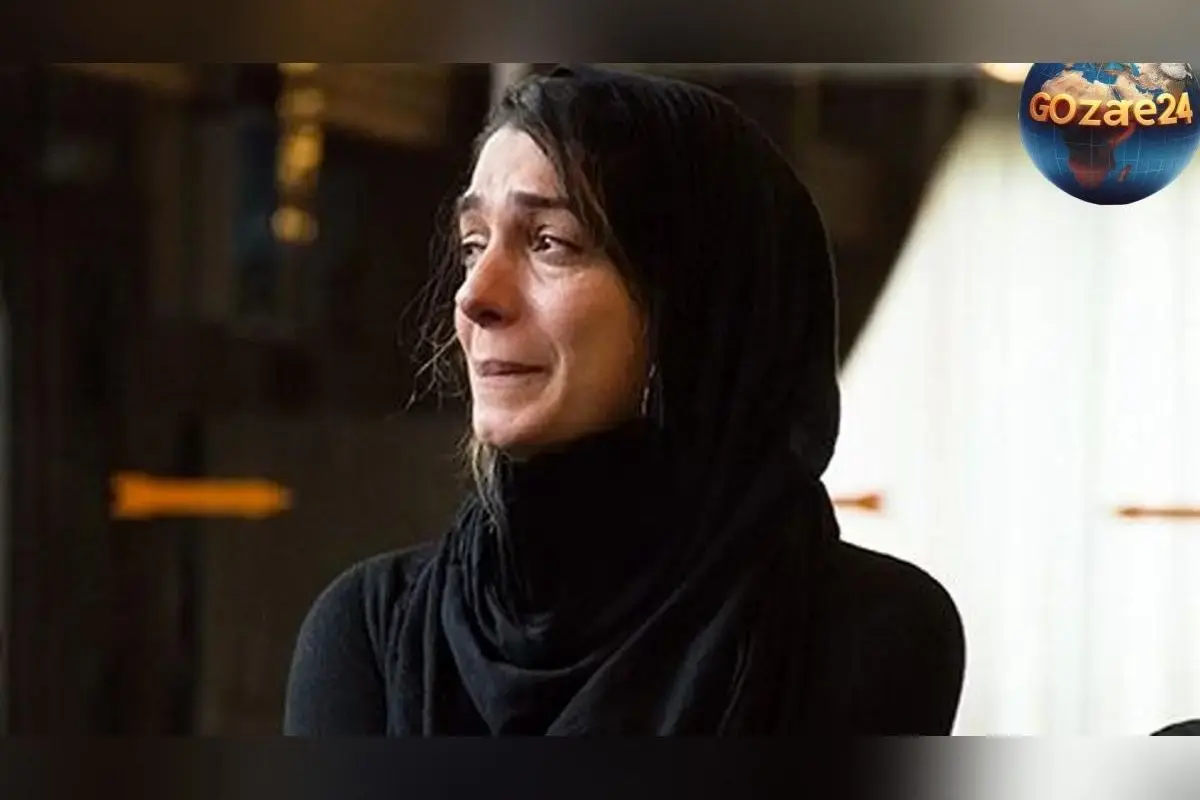 عکس‌های غم‌انگیز امین زندگانی و الیکا عبدالرزاقی در مجلس ختم بازیگر پیشکسوت علی معلم | روحش شاد و یادش گرامی