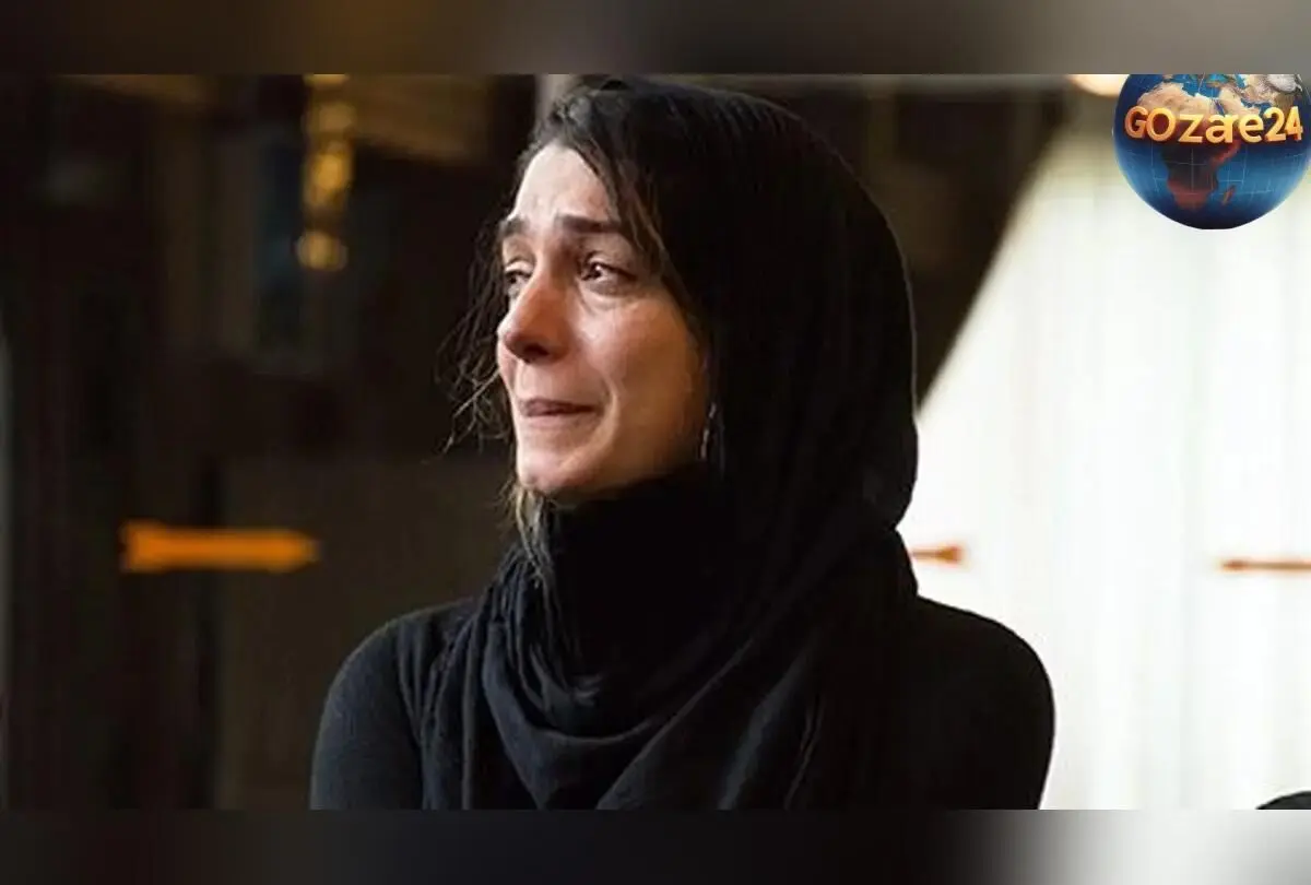 عکس‌های غم‌انگیز امین زندگانی و الیکا عبدالرزاقی در مجلس ختم بازیگر پیشکسوت علی معلم | روحش شاد و یادش گرامی