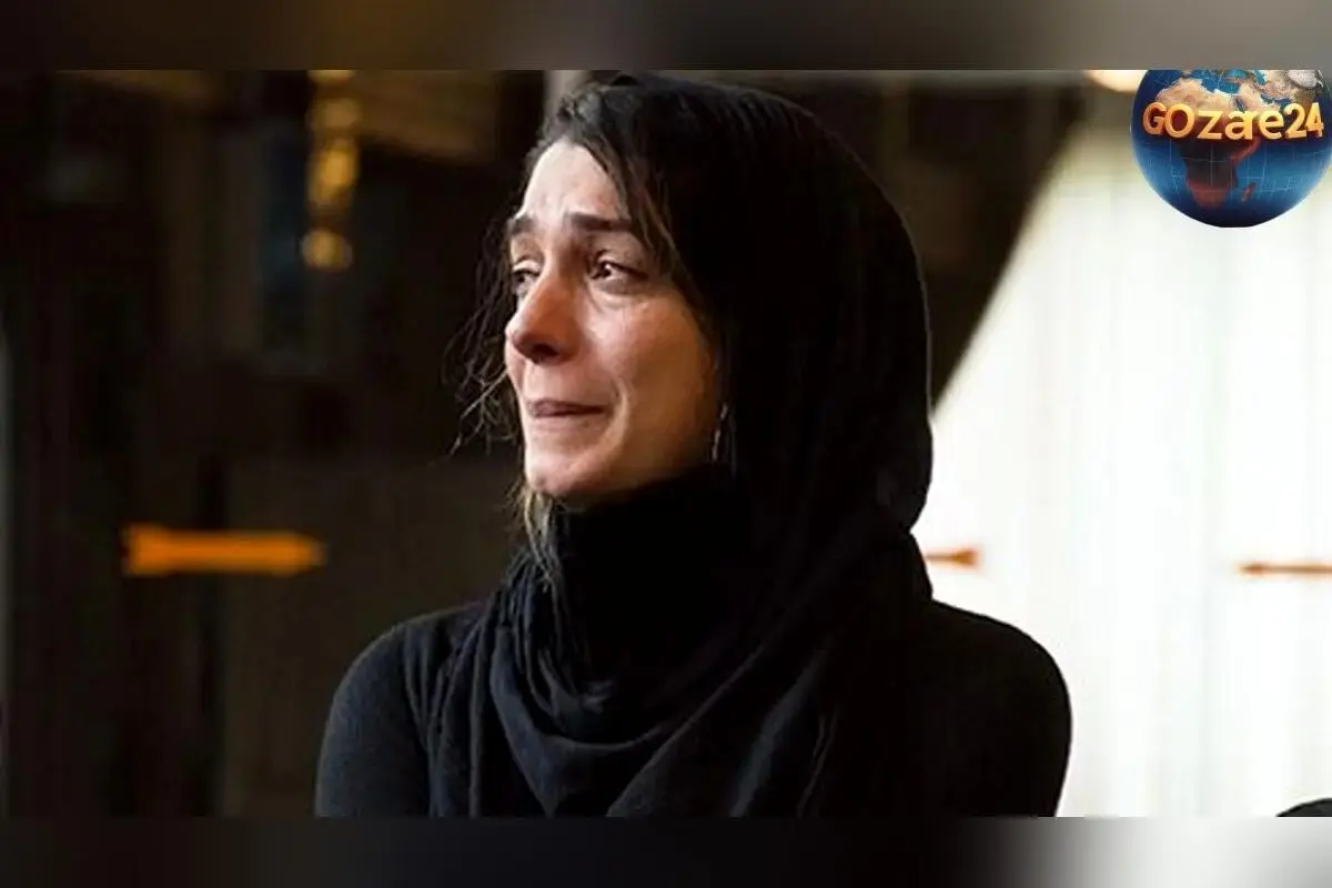 عکس‌های غم‌انگیز امین زندگانی و الیکا عبدالرزاقی در مجلس ختم بازیگر پیشکسوت علی معلم | روحش شاد و یادش گرامی