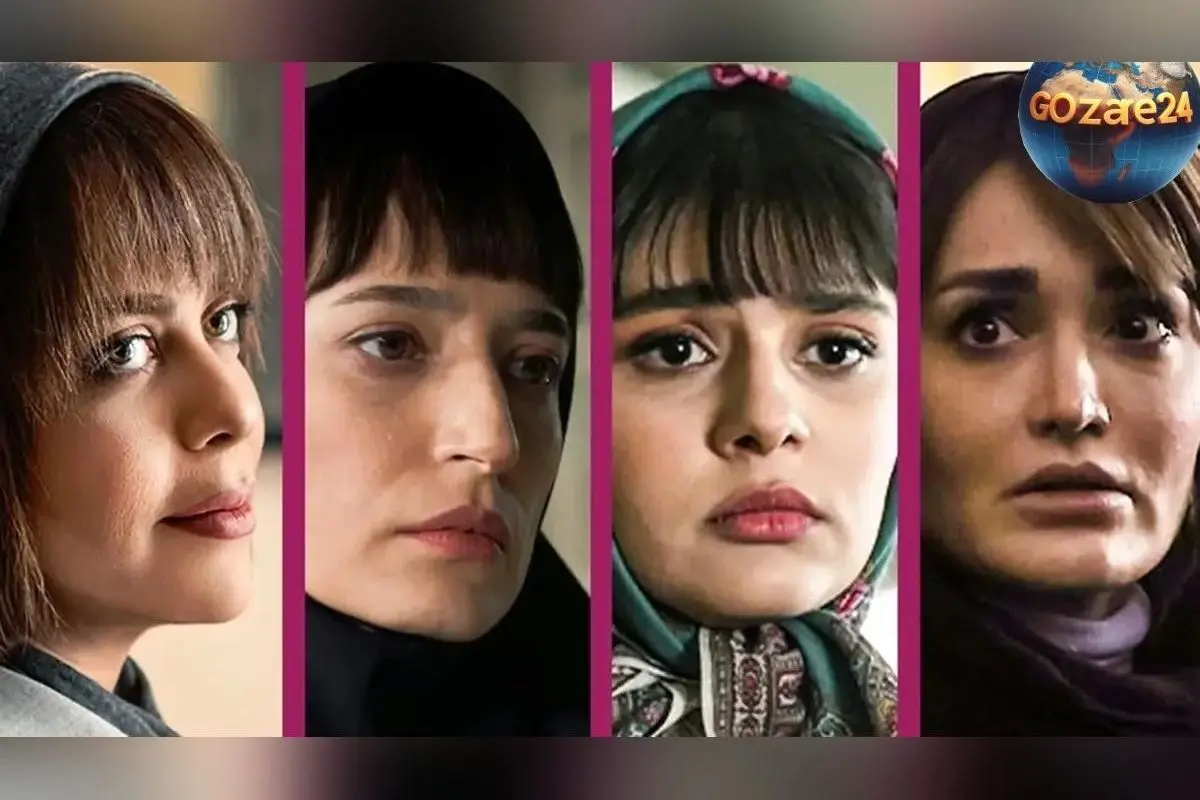 مدل موی چتری خانم بازیگران ایرانی، نماد رمزآلودگی، جذابیت و ارتباط با گذشته در سریال‌های شبکه نمایش خانگی