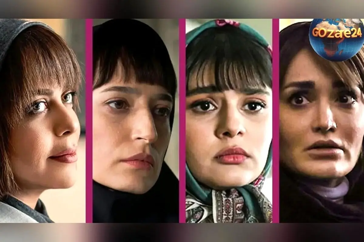 مدل موی چتری خانم بازیگران ایرانی، نماد رمزآلودگی، جذابیت و ارتباط با گذشته در سریال‌های شبکه نمایش خانگی