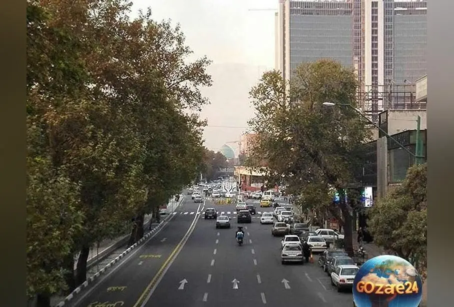 موتورسواری لادن مستوفی در خیابان‌های تهران؛ نماد استقلال و چالش‌های زنان معاصر