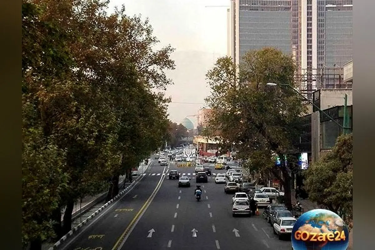 موتورسواری لادن مستوفی در خیابان‌های تهران؛ نماد استقلال و چالش‌های زنان معاصر