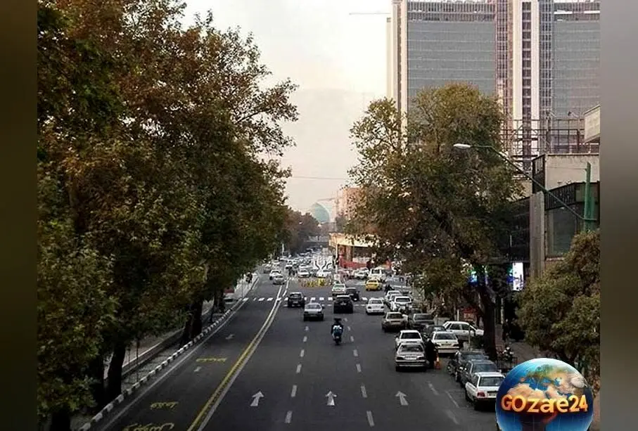 موتورسواری لادن مستوفی در خیابان‌های تهران؛ نماد استقلال و چالش‌های زنان معاصر