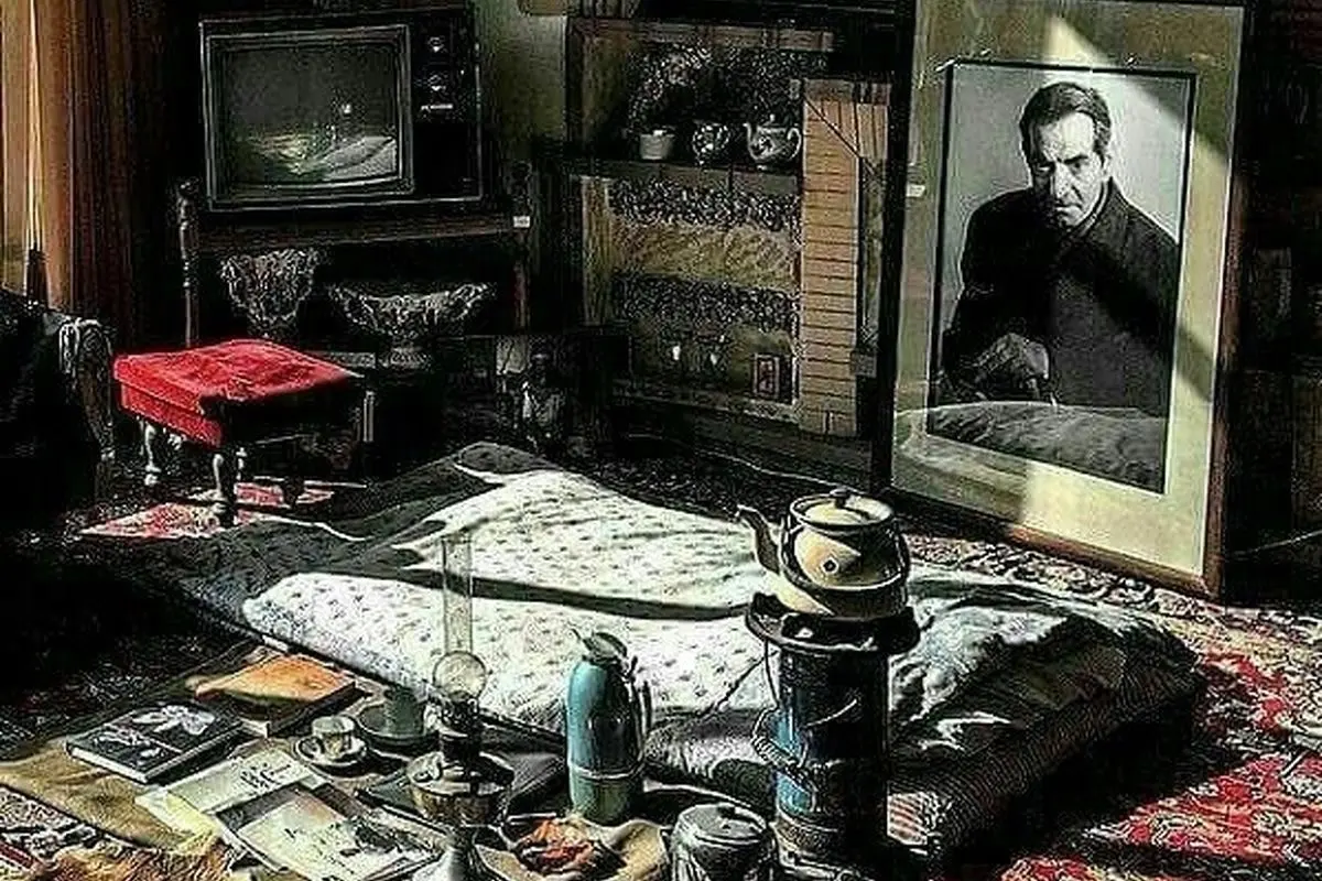 خانه موزه استاد شهریار در تبریز؛ سفر به گذشته و آشنایی با خاطرات شاعر محبوب ایرانی