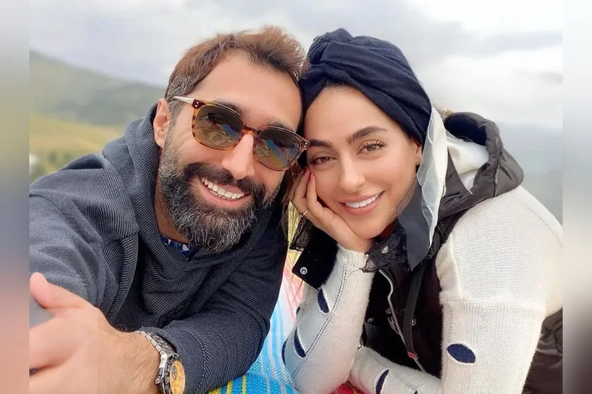 عاشقانه‌ای ناب و دیدنی از سمانه پاکدل و هادی کاظمی در سفر؛ بیوگرافی و جزئیات زندگی زوج هنرمند سینما و تلویزیون