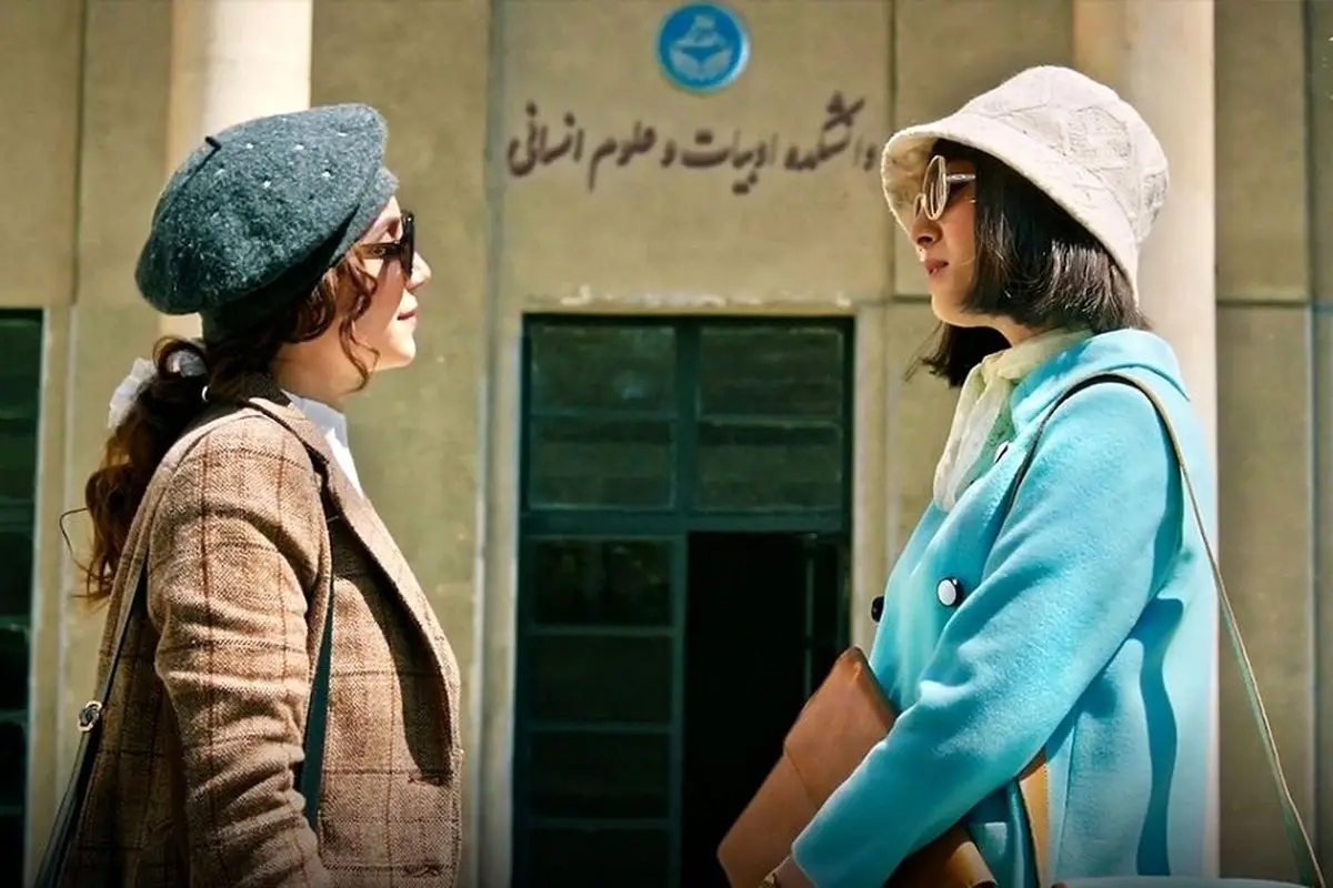 عکس یادگاری بازیگران تاسیان در کنسرت علیرضا قربانی؛ حضور مهسا حجازی، نازنین بیاتی و تینا پاکروان در شب موسیقی بینظیر