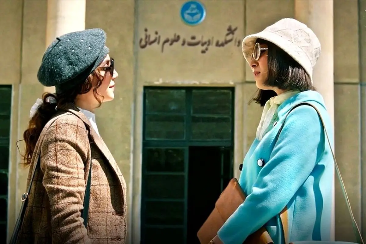عکس یادگاری بازیگران تاسیان در کنسرت علیرضا قربانی؛ حضور مهسا حجازی، نازنین بیاتی و تینا پاکروان در شب موسیقی بی‌نظیر