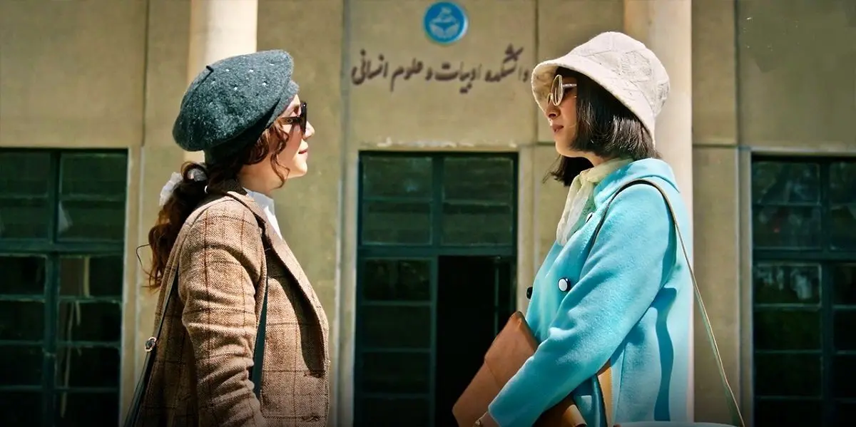 عکس یادگاری بازیگران تاسیان در کنسرت علیرضا قربانی؛ حضور مهسا حجازی، نازنین بیاتی و تینا پاکروان در شب موسیقی بی‌نظیر