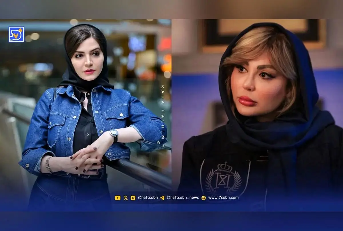 نیوشا ضیغمی و آوا دارویت در جمعه متفاوت خود؛ سبک زندگی هنرمندان در عصر سینما