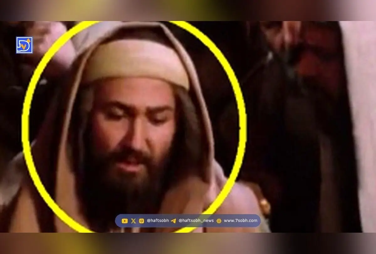 بیوگرافی و عکس‌های بنیامین داداش یوزراسیف؛ بازیگر معروف سریال یوسف پیامبر و زندگی شخصی او