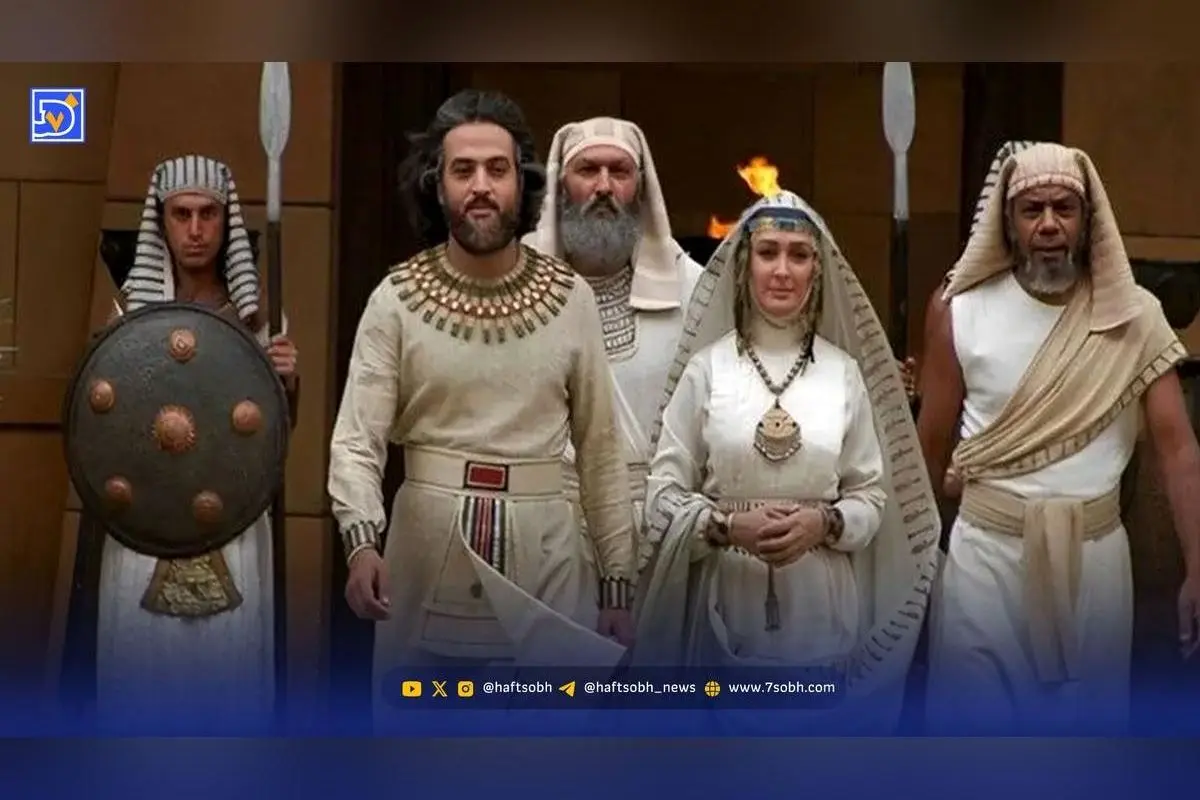 عکسهای جدید از مراسم ازدواج دوم الهام حمیدی و رازهای جالب درباره زندگی شخصیاش