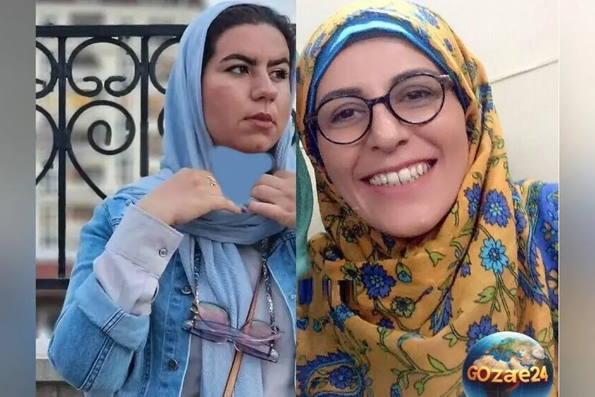 واکنش‌های دل‌نشین سوسن پرور و صهبا شرافتی به قضاوت‌های عجیب مردم درباره ظاهر چهره‌ها + فیلم