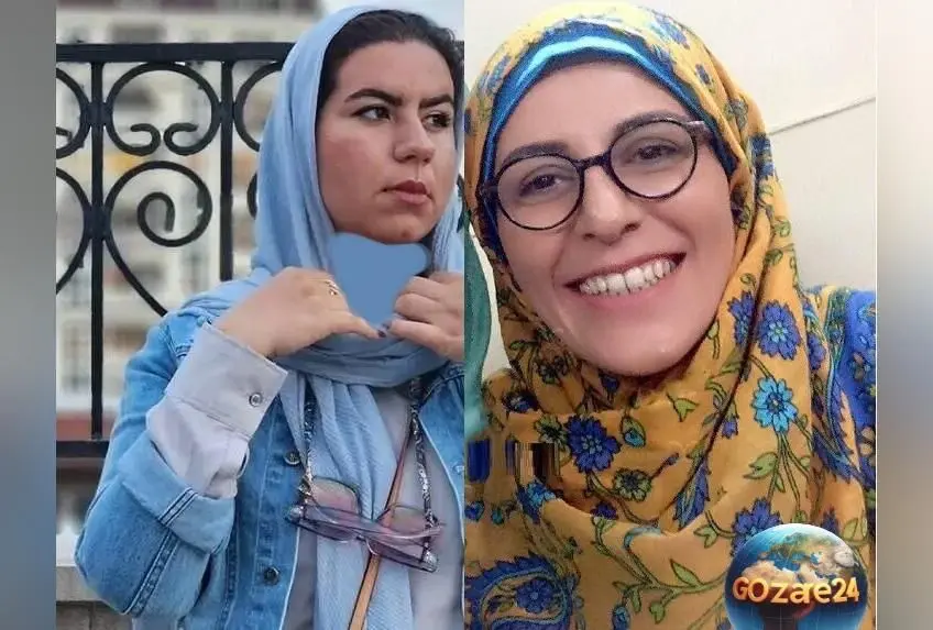 واکنش‌های دل‌نشین سوسن پرور و صهبا شرافتی به قضاوت‌های عجیب مردم درباره ظاهر چهره‌ها + فیلم