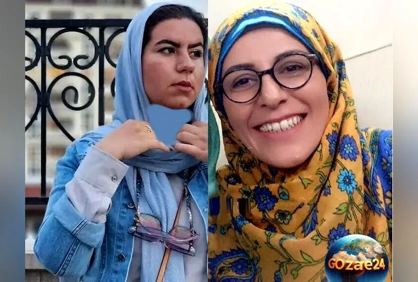 واکنش‌های دل‌نشین سوسن پرور و صهبا شرافتی به قضاوت‌های عجیب مردم درباره ظاهر چهره‌ها + فیلم