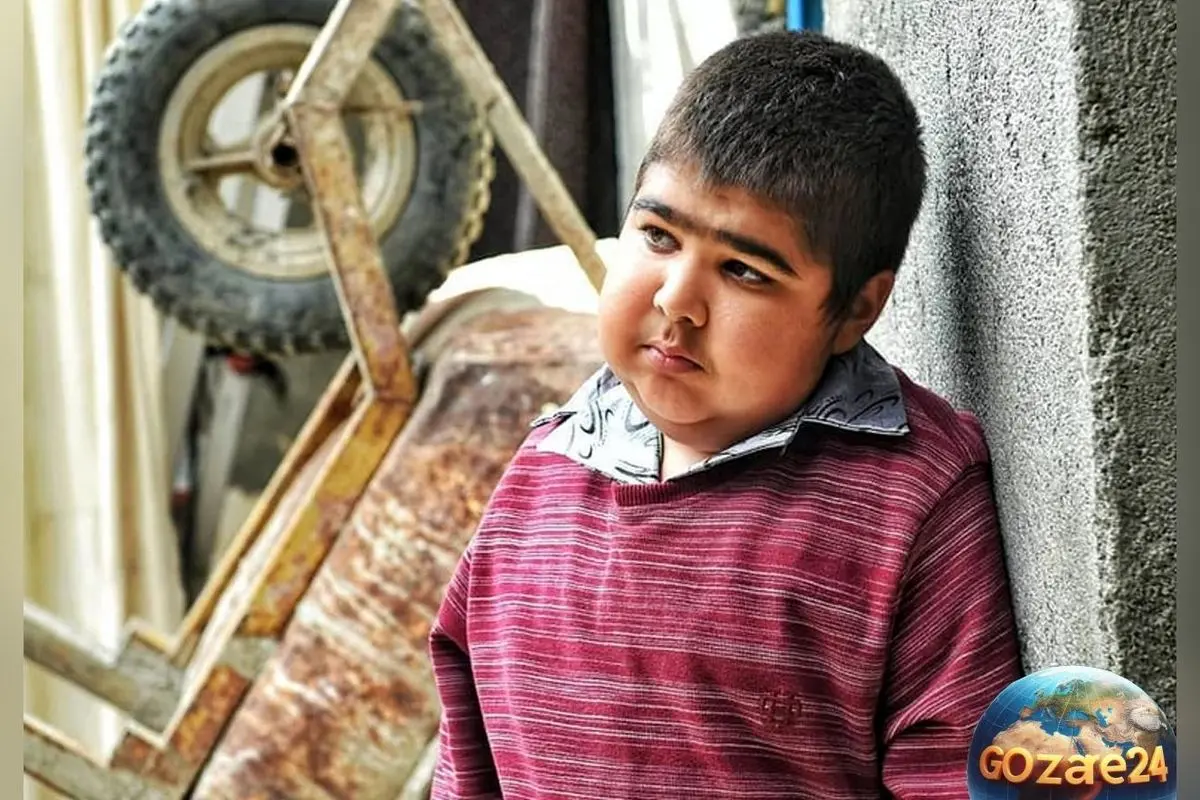 کاهش وزن چشمگیر حمیدرضا حافظ شجری در نقش جعفر در سریال نوروزی؛ بازیگر محبوب با ظاهر جدید و متفاوت!