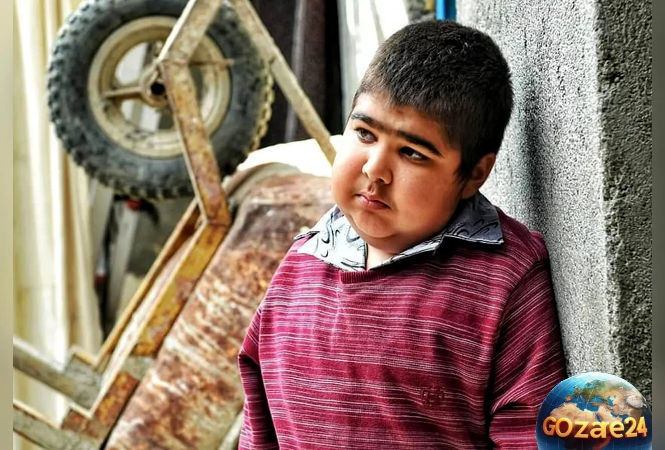 کاهش وزن چشمگیر حمیدرضا حافظ شجری در نقش جعفر در سریال نوروزی؛ بازیگر محبوب با ظاهر جدید و متفاوت!