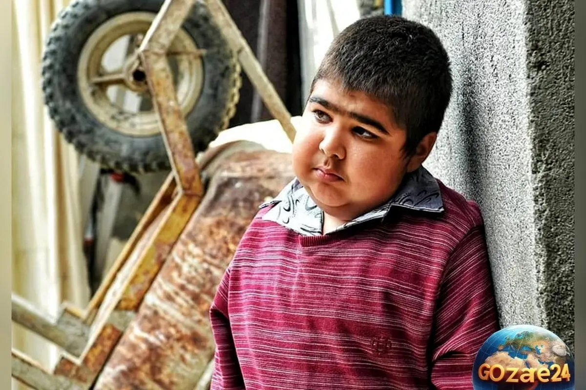 کاهش وزن چشمگیر حمیدرضا حافظ شجری در نقش جعفر در سریال نوروزی؛ بازیگر محبوب با ظاهر جدید و متفاوت!