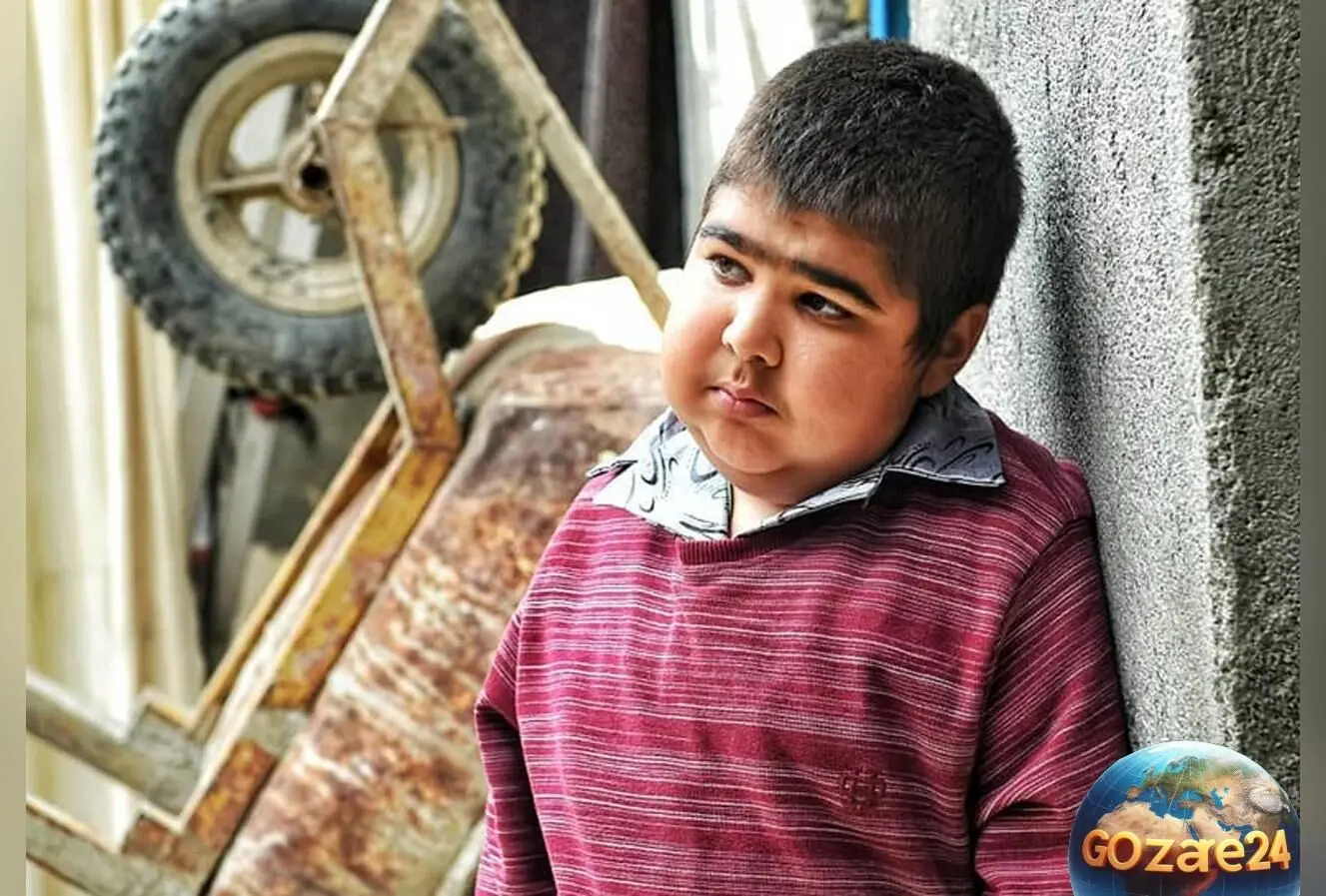 کاهش وزن چشمگیر حمیدرضا حافظ شجری در نقش جعفر در سریال نوروزی؛ بازیگر محبوب با ظاهر جدید و متفاوت!